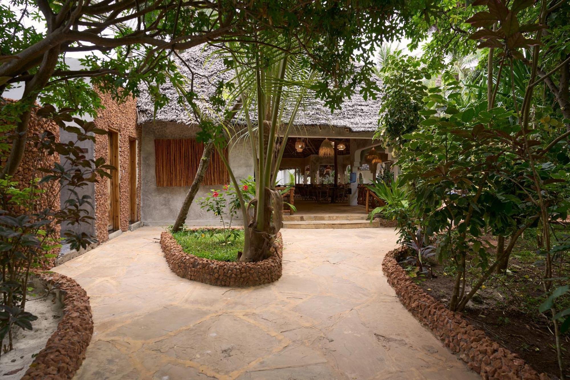 African Bungalows Нунгви Экстерьер фото