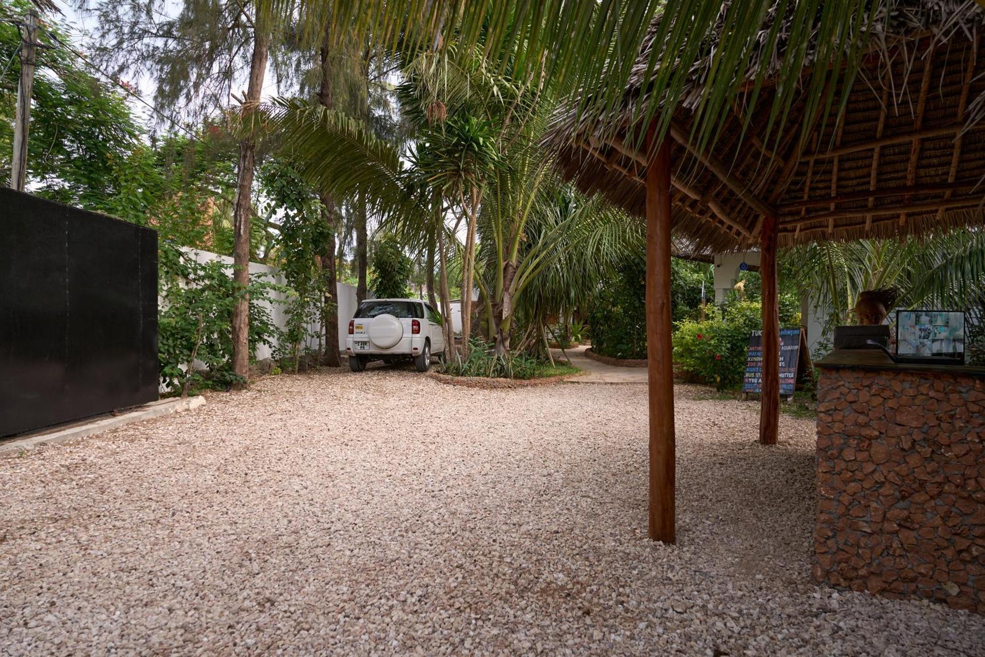 African Bungalows Нунгви Экстерьер фото
