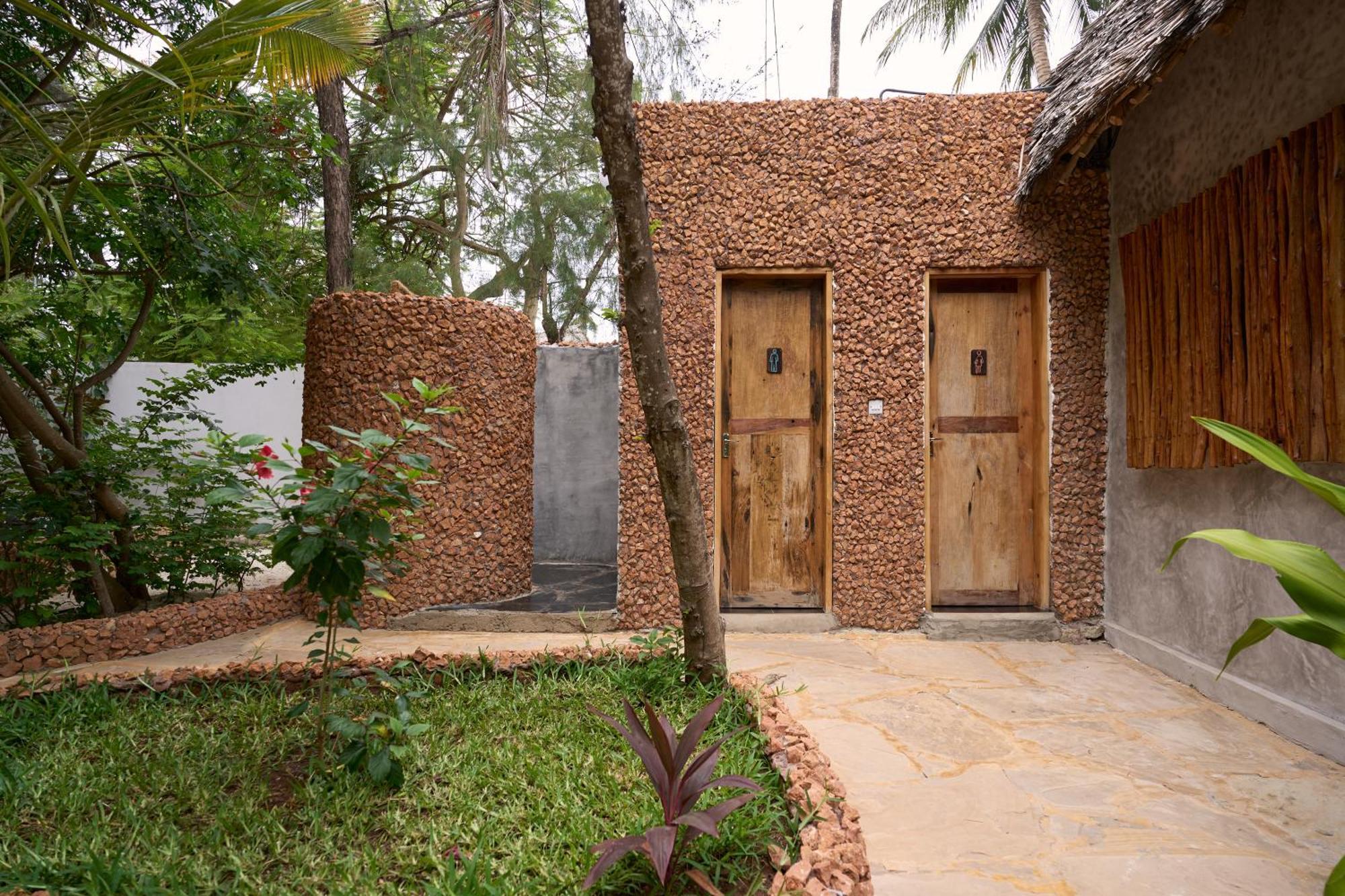 African Bungalows Нунгви Экстерьер фото