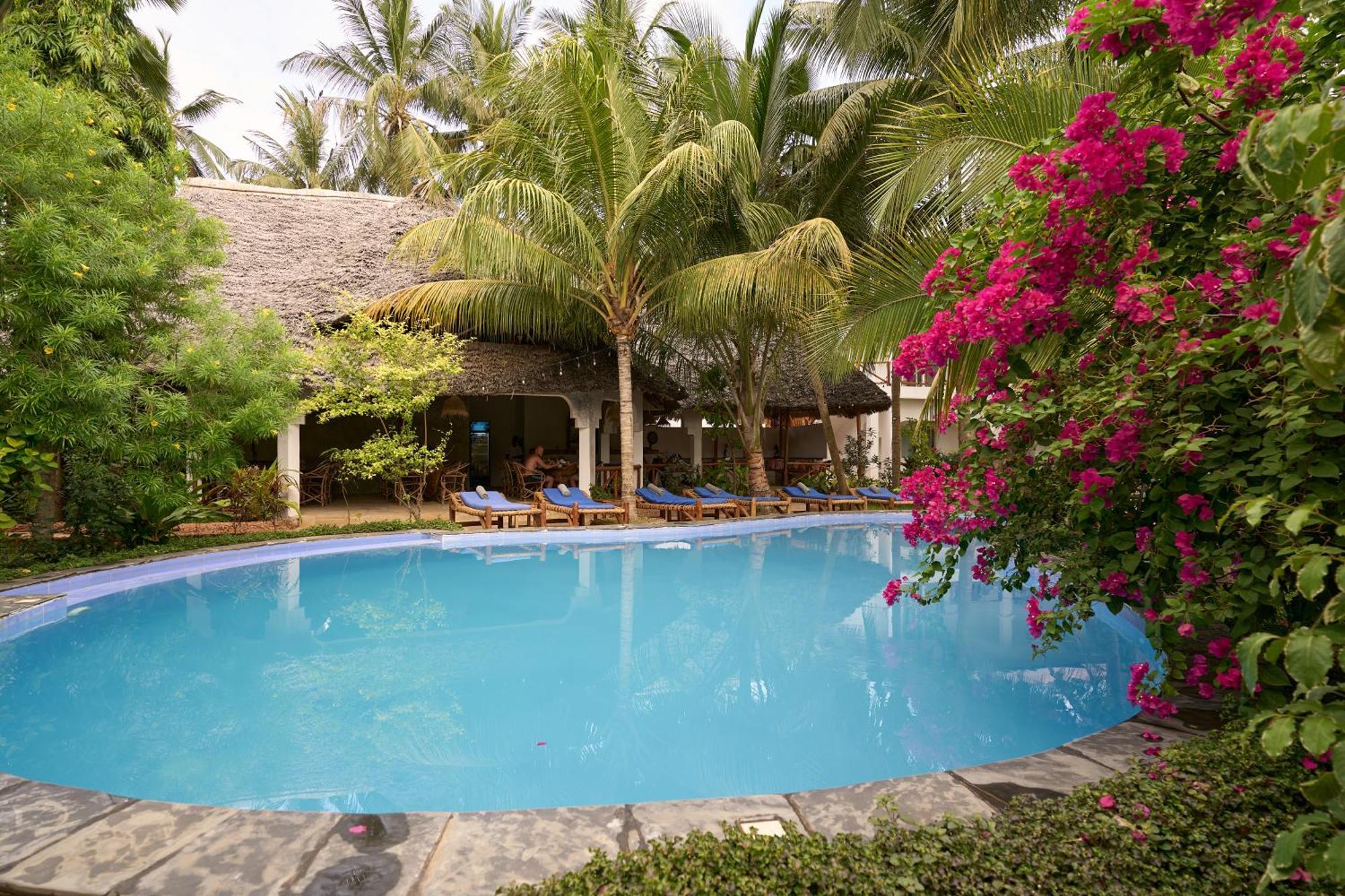 African Bungalows Нунгви Экстерьер фото