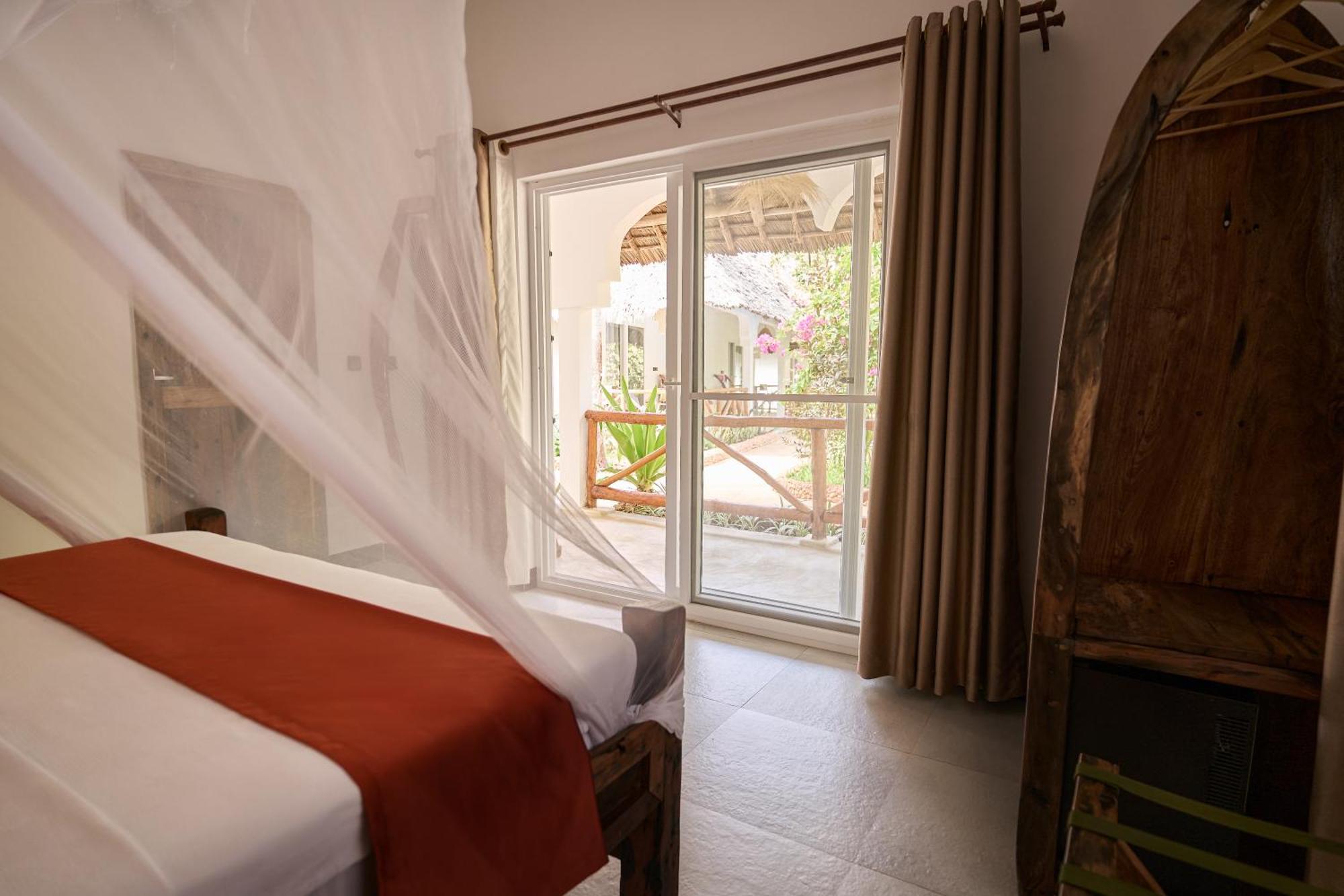 African Bungalows Нунгви Экстерьер фото