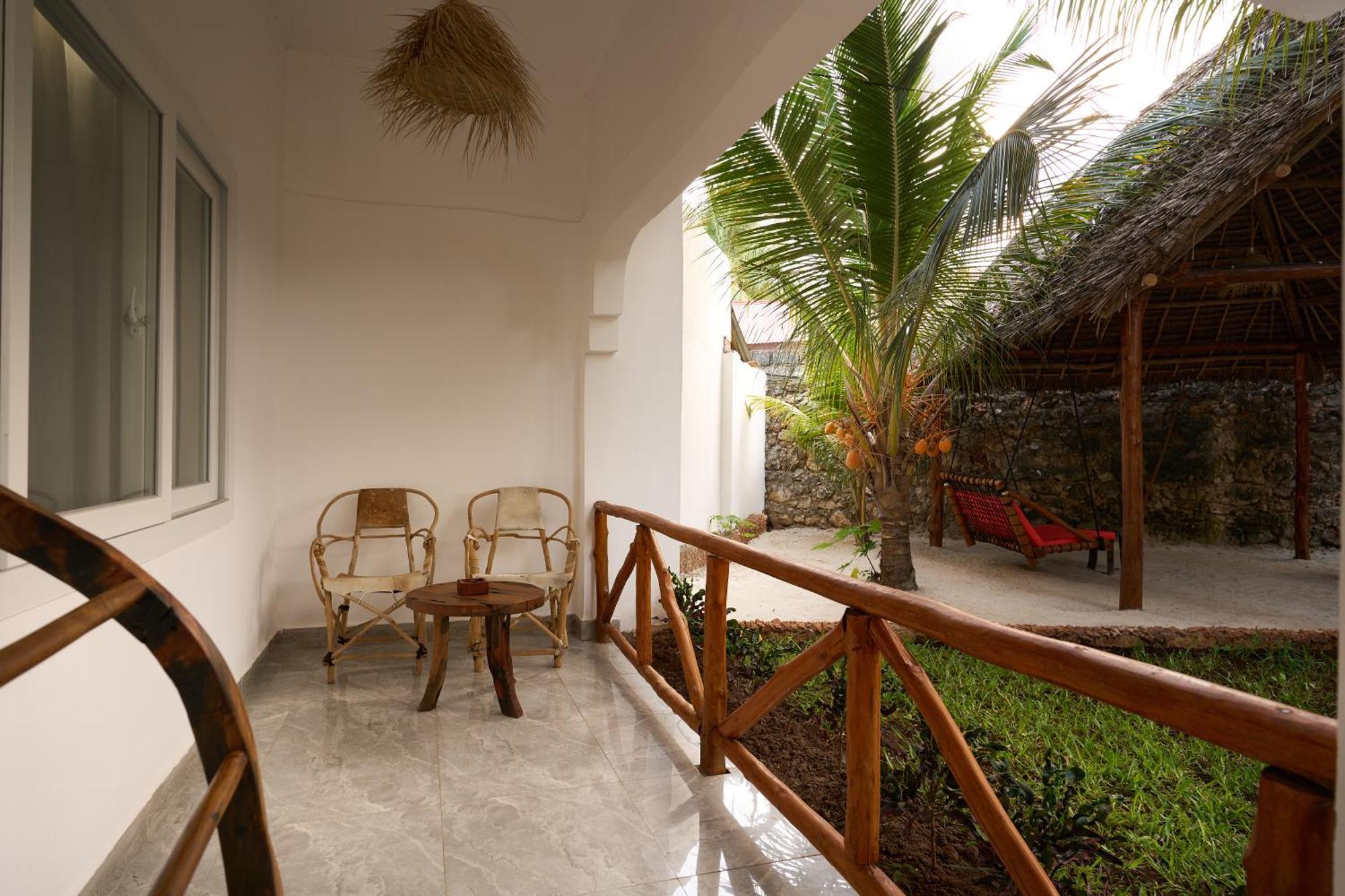 African Bungalows Нунгви Экстерьер фото