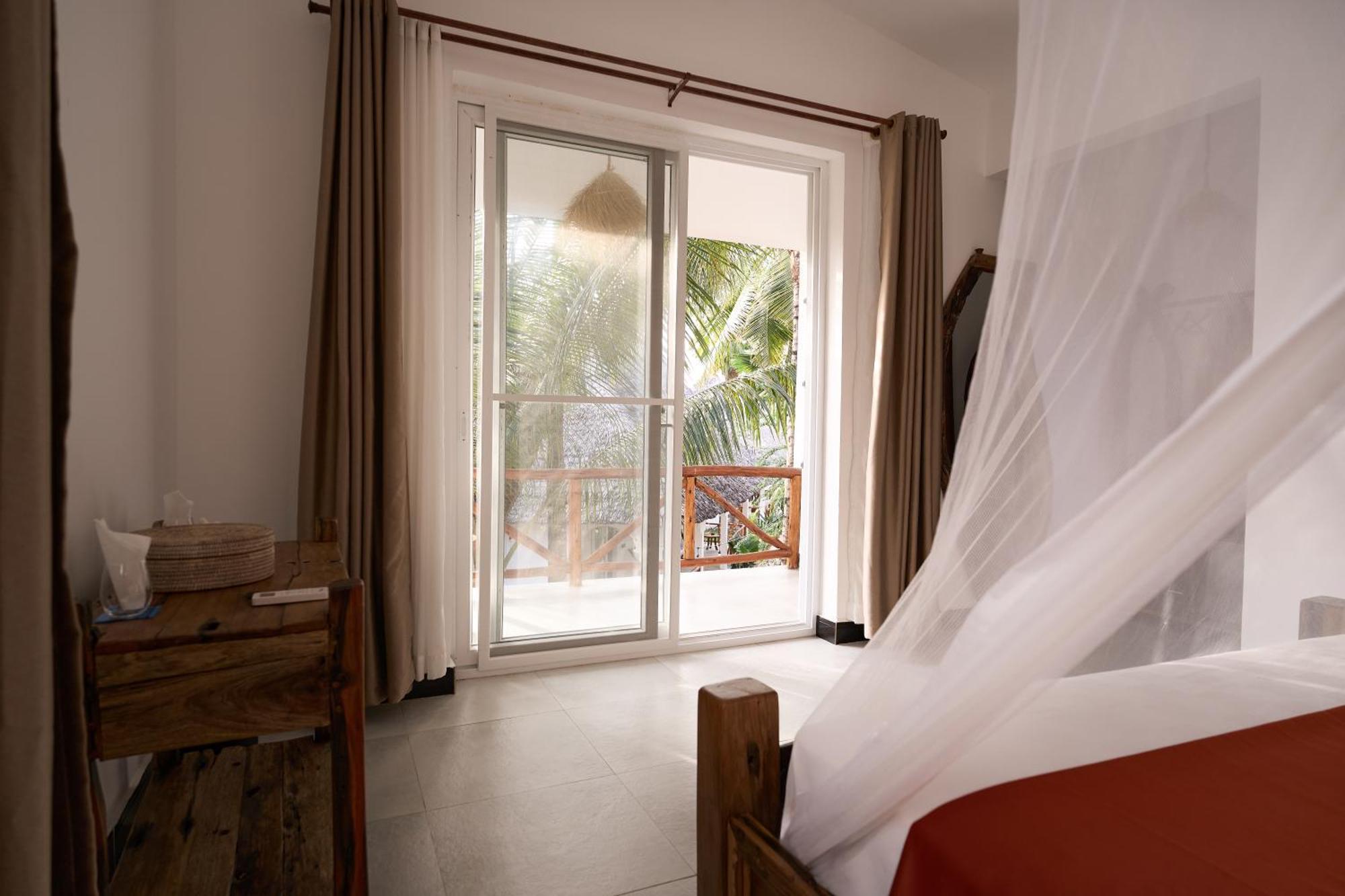 African Bungalows Нунгви Экстерьер фото