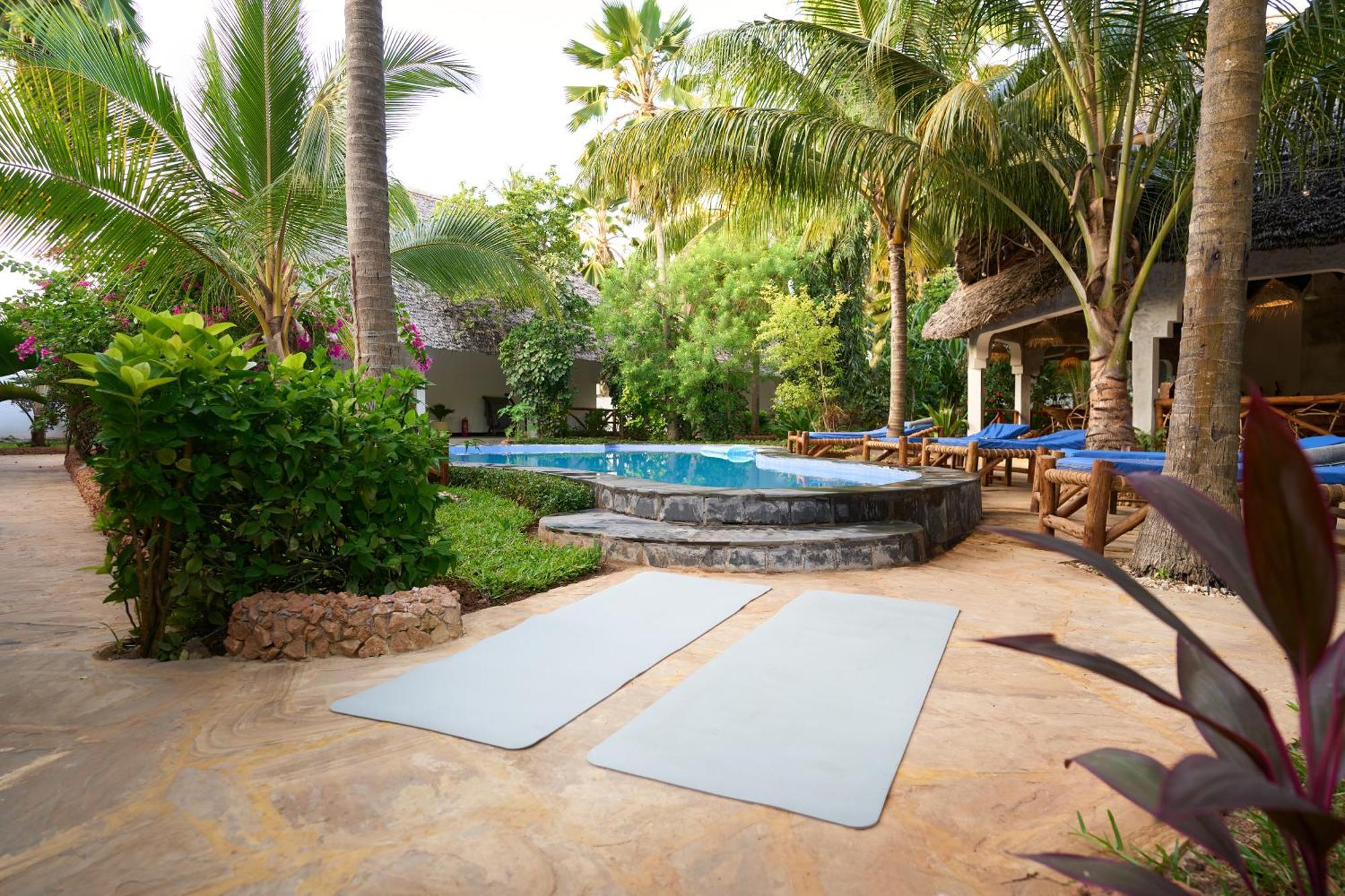 African Bungalows Нунгви Экстерьер фото